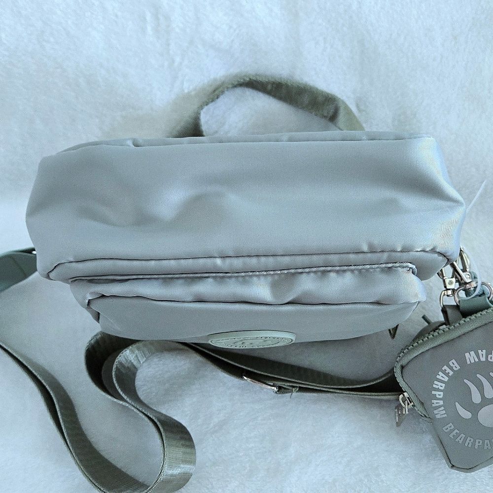 BearPaw Mini Top Handle/Crossbody Bag👜 - NWT - Picture 6 of 16